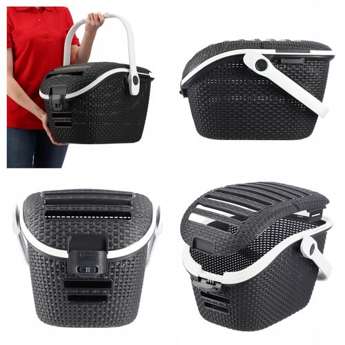 Torba Transporter Dla Kota Królika Psa Zwierząt na Arena.pl