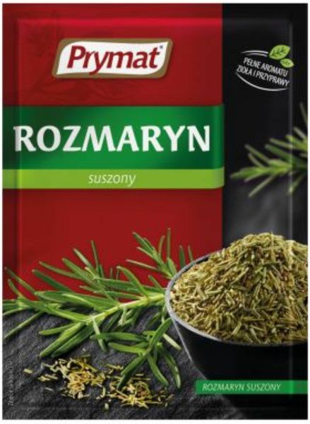 PRYMAT ROZMARYN 15G zdjęcie 1