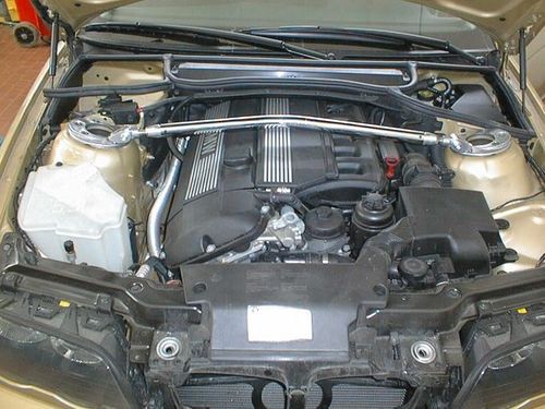 Rozpórka BMW E36 OMP na Arena.pl