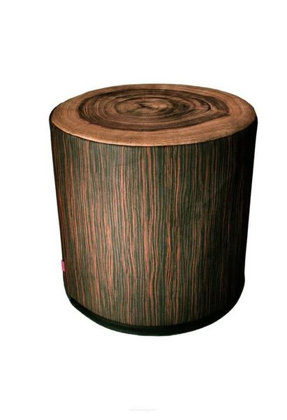 Pufa dekoracyjna Fir zdjęcie 2