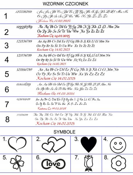 Długopis Parker Jotter Stal Matowa GT z grawerem - prezent na Walentynki zdjęcie 14
