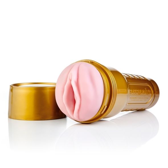 Fleshlight - Pink Lady Stamina Training Unit zdjęcie 6