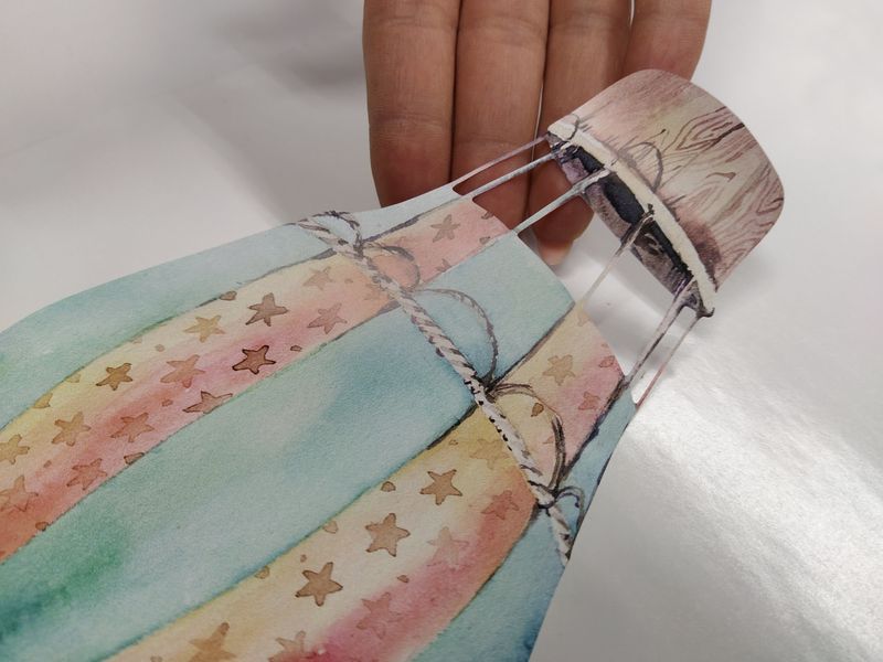 NAKLEJKI na ścianę ścienne BALONY do pokoju dziecka zestaw M zdjęcie 4