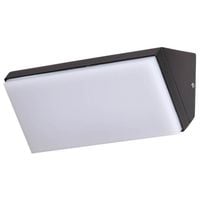 Zewnętrzny kinkiet Nave OWL-7032-4K Italux LED 10W 4000K IP65 aluminiowy czarny