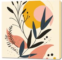 Obraz 90x90cm Szept Przyrody