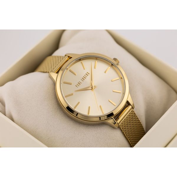 ZEGAREK DAMSKI PAUL LORENS - PL10296B-4D1 (zg506c) + BOX zdjęcie 6