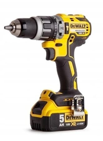 WKRĘTARKA 18V 2x5,0Ah UDAR DeWALT DCD796P2 zdjęcie 5