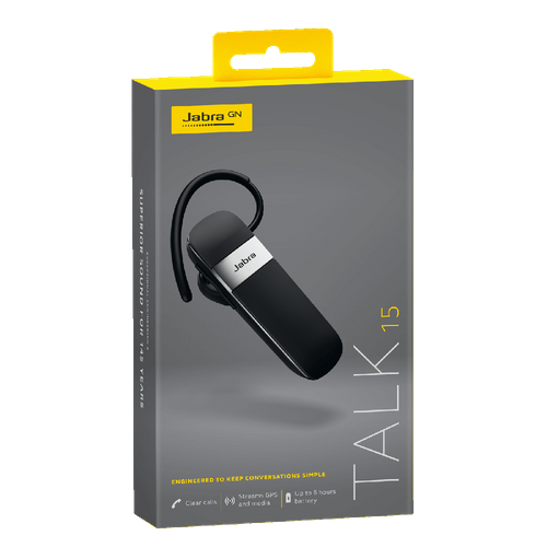 JABRA TALK 15 SŁUCHAWKA BLUETOOTH na Arena.pl