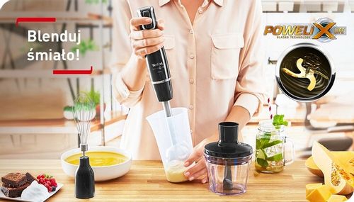 BLENDER TEFAL HB9438 INFINITY FORCE (3W1) na Arena.pl