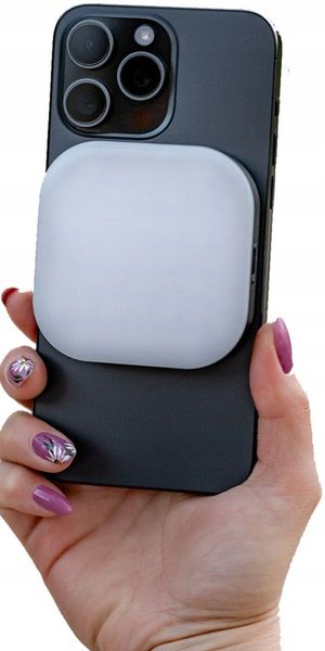 Lampka LED NEWELL Sunny do smartfona zdjęcie 8