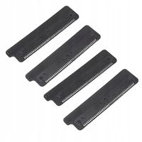 4x WKŁAD OSTRZE MASZYNKI DO GOLENIA PLECÓW GOLARKA