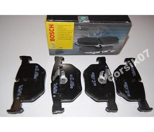 klocki BOSCH tył BMW 3 e90 e91 5 e60 e61 X1 X5 X6 na Arena.pl