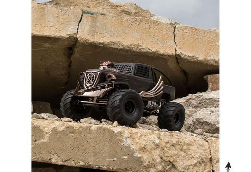ECX Barrage Doomsday BD 1.9 4WD RTR na Arena.pl