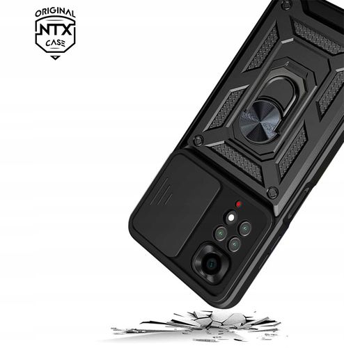 Plecki niktrade do Xiaomi Redmi Note 11 Pro 5G czarny na Arena.pl