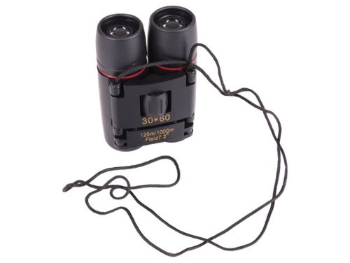 Lornetka 30x60 dzień noc myśliwska survival na Arena.pl