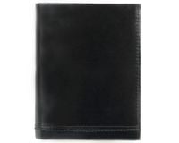 Portfel męski Eugenio - Paolo Bantacci Czarny