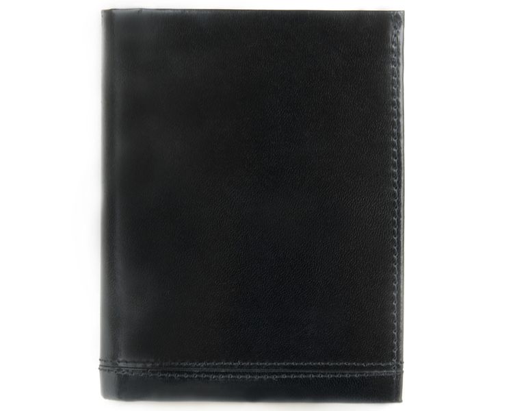 Portfel męski Eugenio - Paolo Bantacci Czarny zdjęcie 1