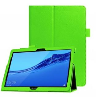 Etui składane do Huawei Mediapad T5 10 Zielony
