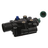 Obudowa termostatu Citroen C-Elysee 2012 2013 2014 2015 2016 2017