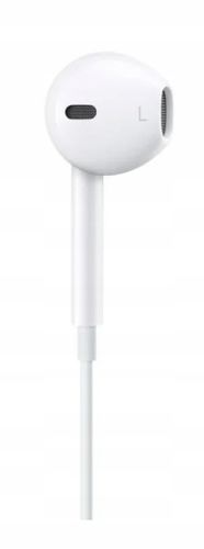 APPLE EARPODS SŁUCHAWKI LIGHTNING IPHONE 8 X XR 11 na Arena.pl