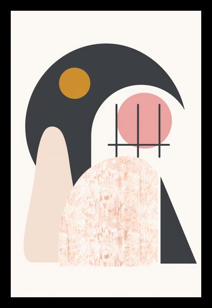 Plakat 40x60cm Zakres Widoku zdjęcie 2