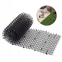 Siatka OGRODOWA Zabezpieczająca PRZECIW KOTOM PSOM Zwierzętom 200cm