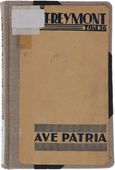 Władysław Reymont Ave Patria seria Pisma Tom XXXVI