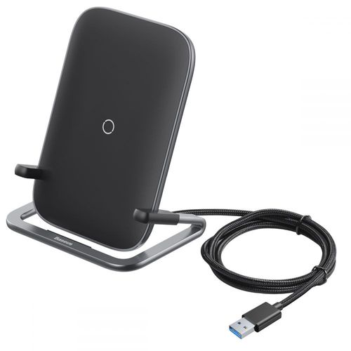 BASEUS RIB WIRELESS CHARGER BLACK na Arena.pl