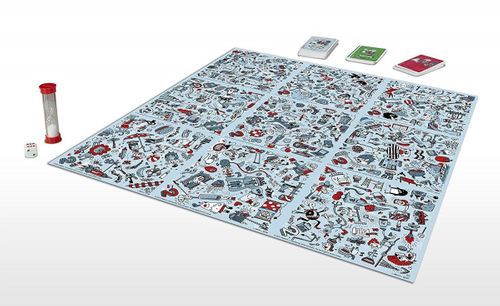 Hasbro Gra Pictureka na Arena.pl