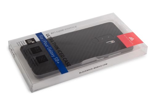 BLACK ROCK ULTRA THIN ICED Galaxy S9 Plus - BLACK na Arena.pl