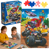 Puzzle Paw Patrol Rescue Wheels 48 El Dodo  200524