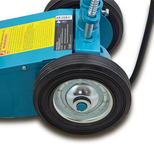 19202Pneumatyczny podnośnik samochodowy do warsztatu do 22ton wytrzymały na Arena.pl