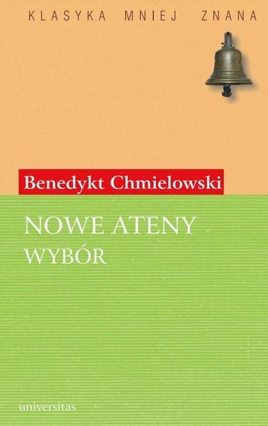 (pdf) Nowe Ateny. Wybór zdjęcie 1