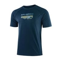 Koszulka treningowa męska DYNAMIC OUTDOOR z krótkim rękawem Termoaktywna M