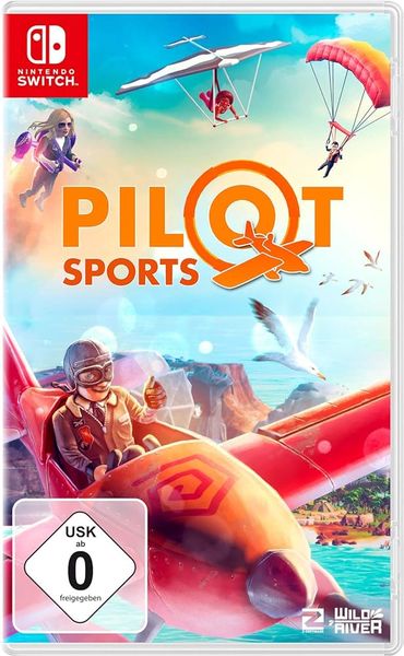 Pilot Sports - Switch zdjęcie 1