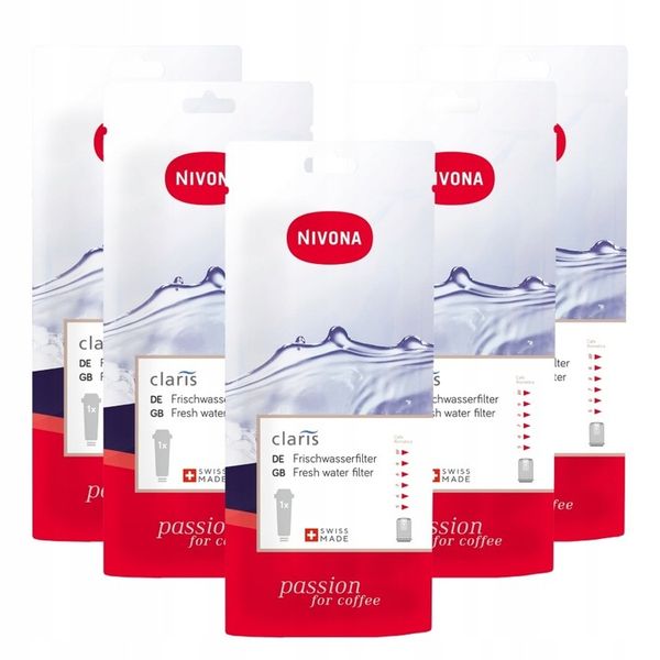 Filtr wody do ekspresu Nivona NIRF 701 zdjęcie 6