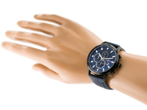 RUBICON RNCD71 - CHRONOGRAF (zr082e) na Arena.pl