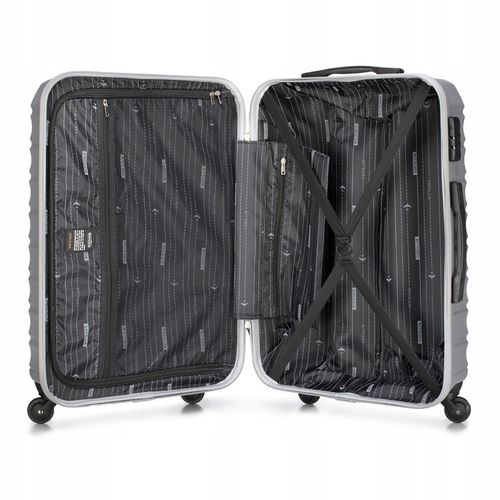 Walizka twarda średnia WITTCHEN 56-3A-312-01 na Arena.pl