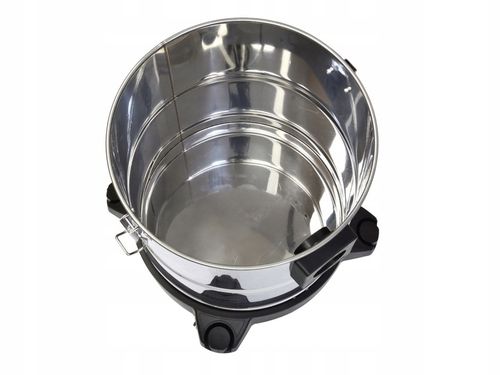 Odkurzacz PRZEMYSŁOWY Separator Kominkowy Do Kominka Popiołu Grilla 2000W na Arena.pl