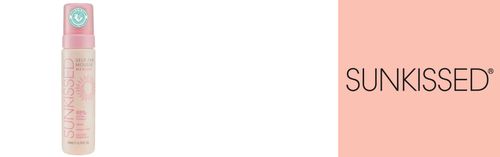 Sunkissed Self-Tan Mousse Medium 200ml na Arena.pl