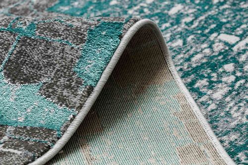 RUG/LU/WELLI/VINTAGE2/GREEN+ANTHRACITE/160x220 na Arena.pl