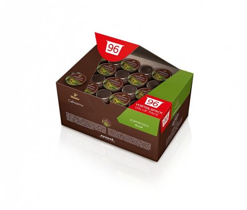 Tchibo Kapsułki Cafissimo Brasil 96szt. na Arena.pl