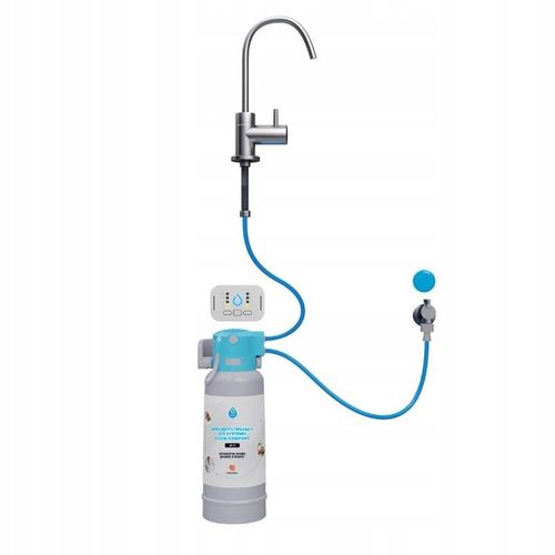 FILTR PODZLEWOZMYWAKOWY DAFI FLOW COMFORT D-1 + BATERIA na Arena.pl