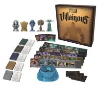 Ravensburger Gra planszowa Adamigo Disney Marvel Villainous: Infinite Power