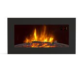 Kominek elektryczny wiszący LED 91cm. SUPER!