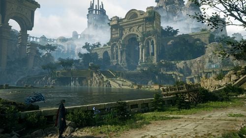 Gra PS5 PLAYSTATION Lost Soul Aside na Arena.pl