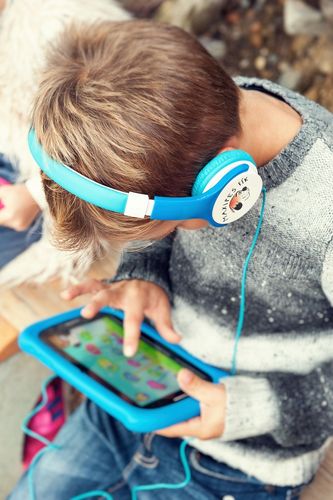 Słuchawki dla Dzieci Nauszne GoGEN [E900 na Arena.pl