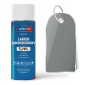 lakier samochodowy w sprayu oryginalny peugeot ezr/ezrc gris aluminium