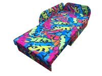 KUBUŚ NAROŻNIK AMERYKANKA ŁÓŻKO DZIECIĘCE SOFA