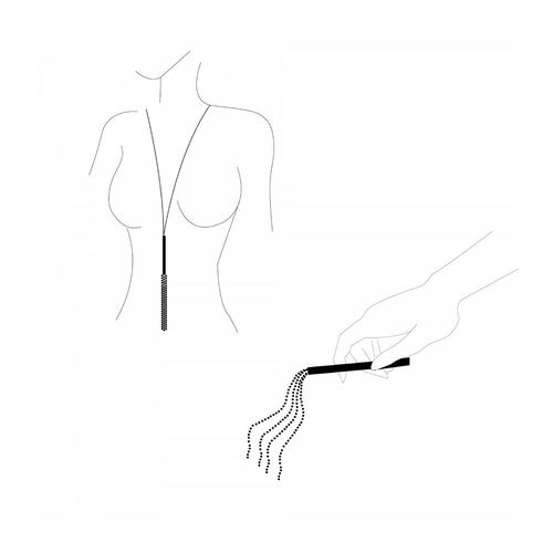 Magnifique naszyjnik złoty Bijoux Indiscrets 10720 na Arena.pl